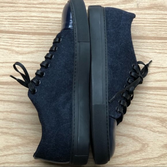 New Kenneth Cole Men's Sneakers Lace-Up Size 8 New Without Original Box - Picture 2 of 10